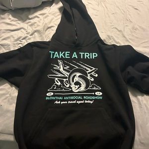 Babylon Coachella 2022 Hoodie